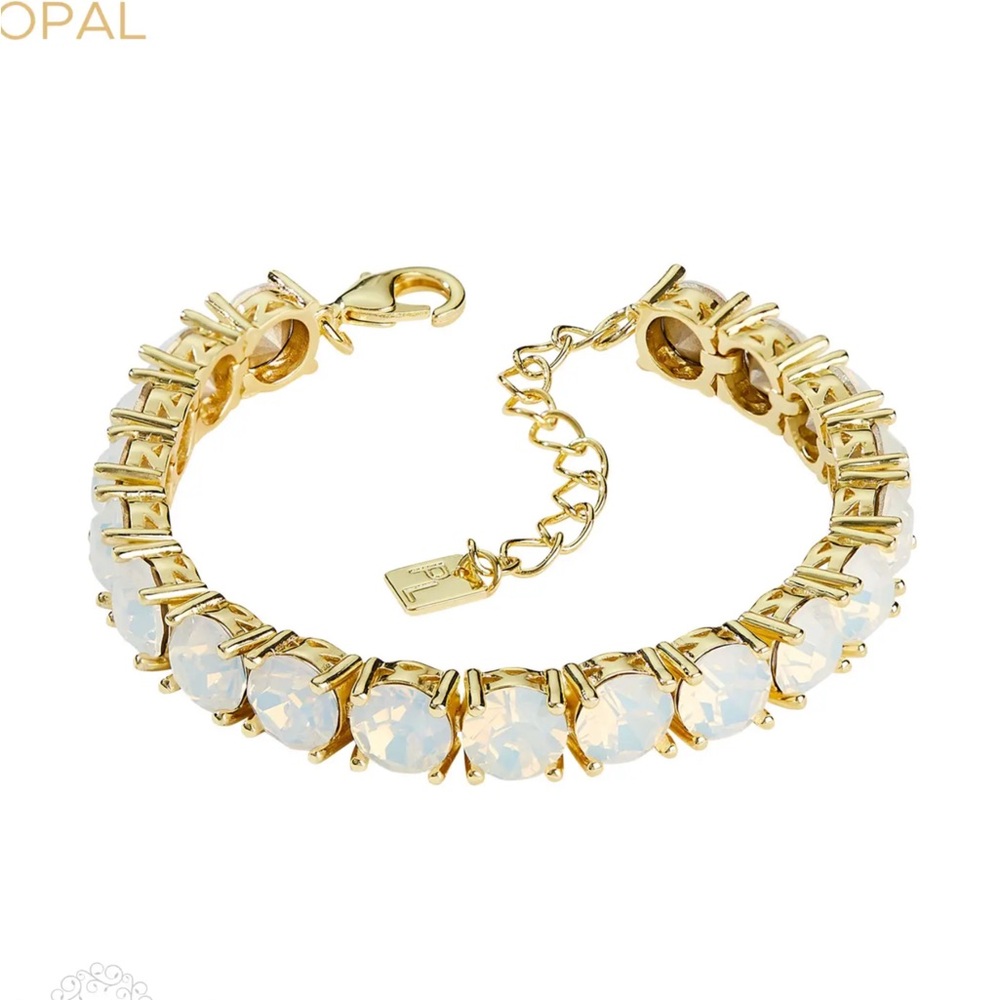 Park Lane Gold and Opal Bracelet